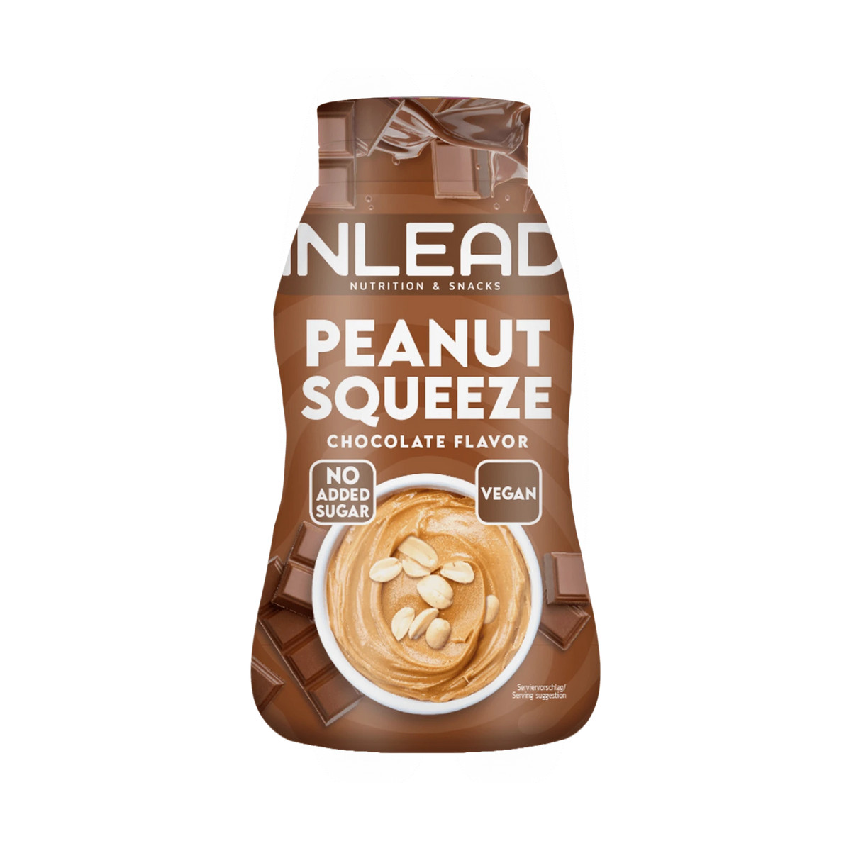 Inlead Peanut Squeeze – Chocolate Flavor