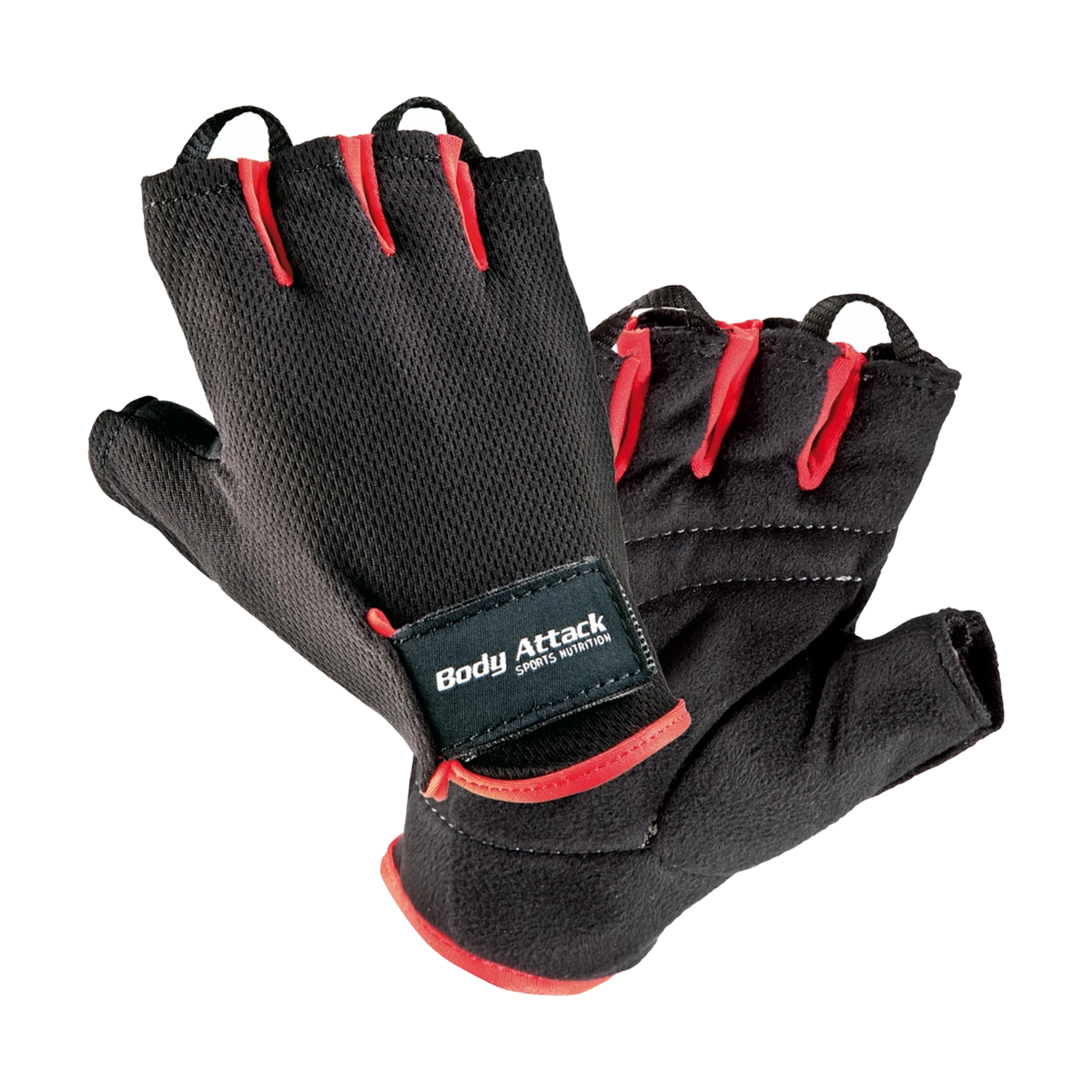 Body Attack Trainingshandschuhe Fitness – S