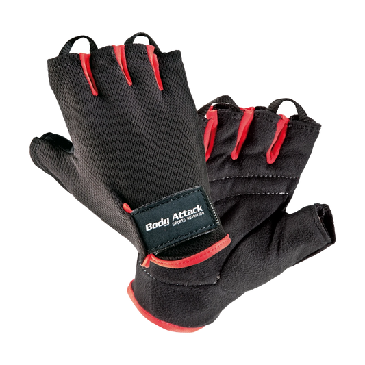 Body Attack Trainingshandschuhe Fitness – S