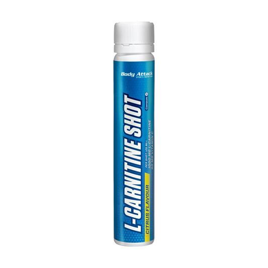 Body Attack L-Carnitine Shot Ampulle