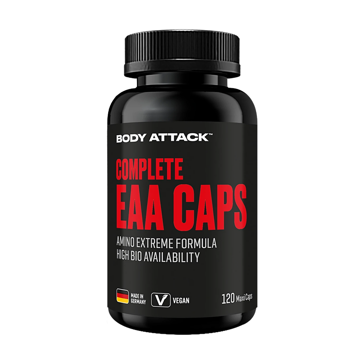 Body Attack Complete EAA