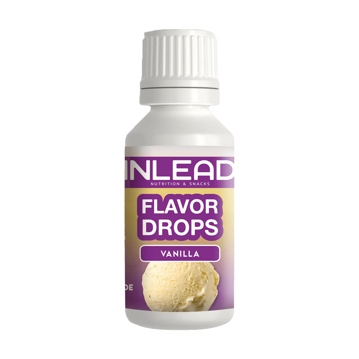 Inlead Flavor Drops – Vanilla
