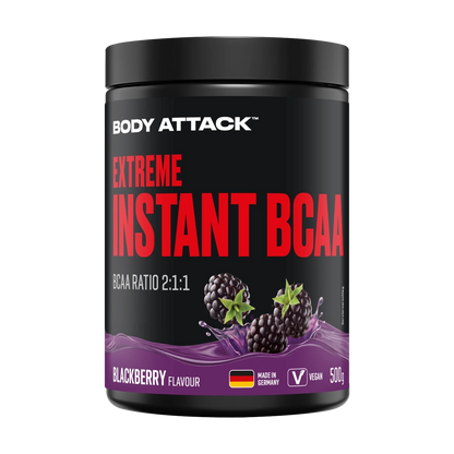 Body Attack Extreme Instant BCAA – Blackberry