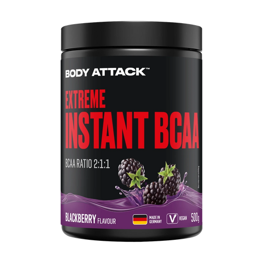Body Attack Extreme Instant BCAA – Blackberry