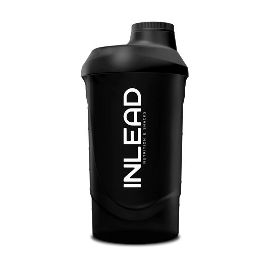 Inlead Shaker – Black Transparent