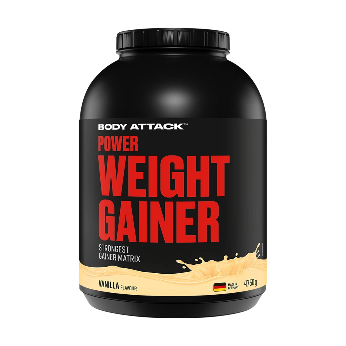 Body Attack Power Weight Gainer – Vanilla