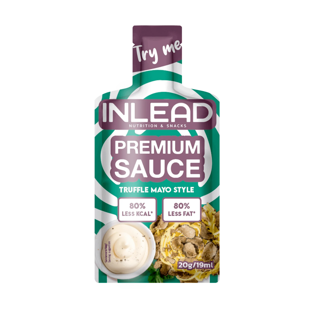 Inlead Premium Sauce Probe – Truffle Mayo Style
