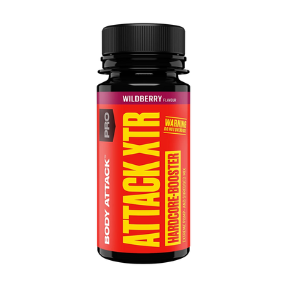 Body Attack Attack Shot XTR – Wildberry