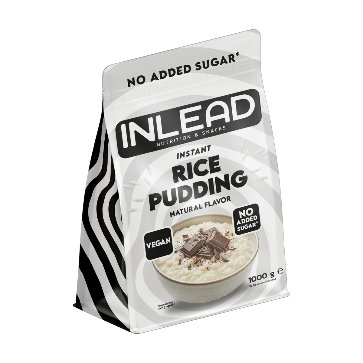 Inlead Instant Rice Pudding – Natural