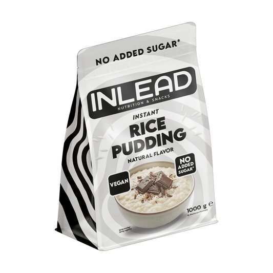Inlead Instant Rice Pudding – Natural