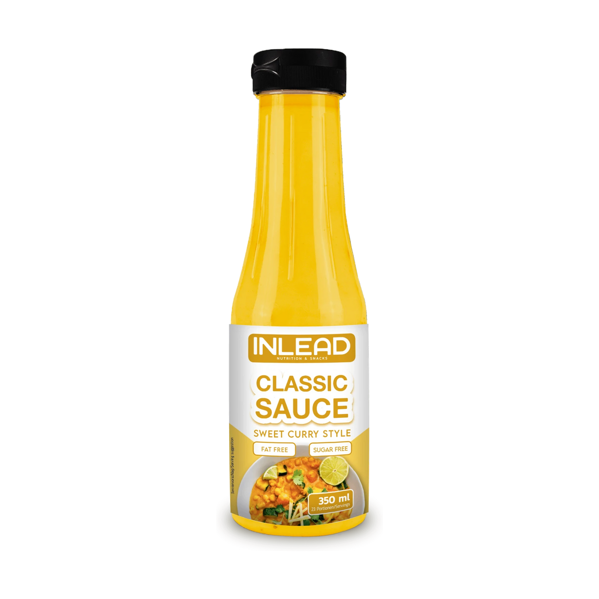 Inlead Classic Sauce – Sweet Curry Style