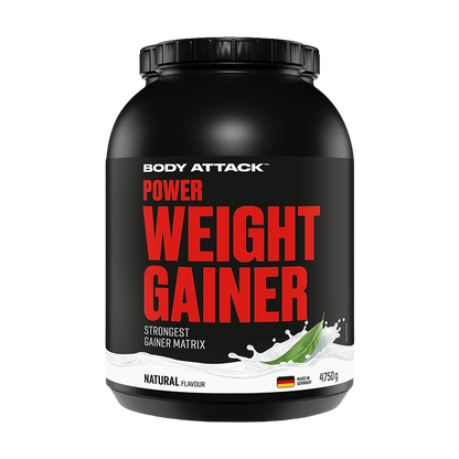 Body Attack Power Weight Gainer – Natural