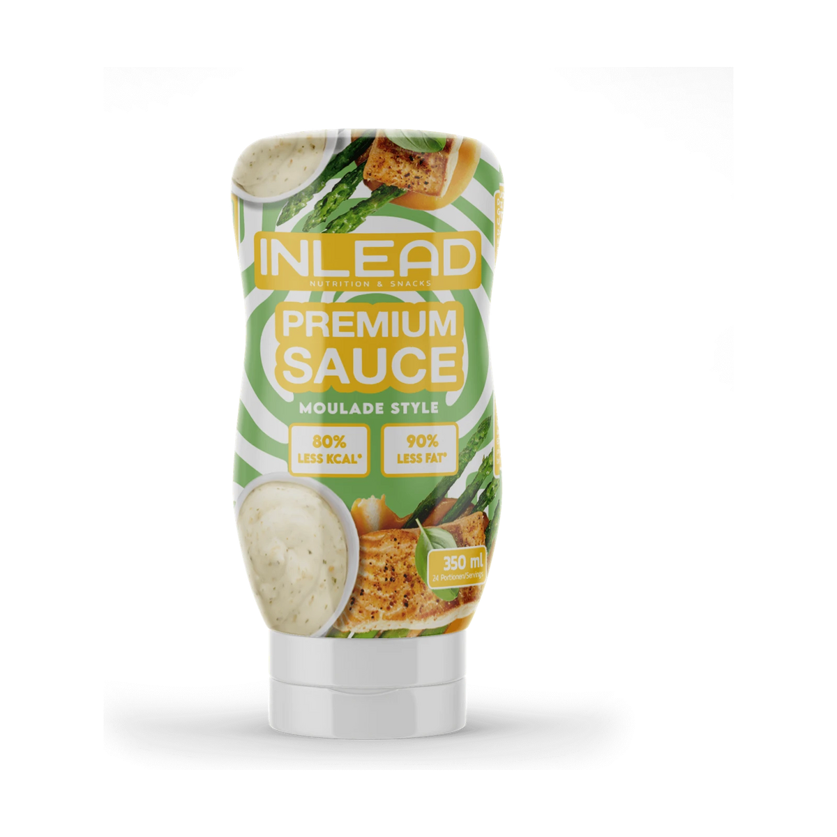 Inlead Premium Sauce – Moulade Style