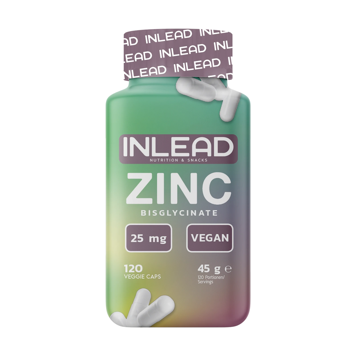 Inlead Zinc Bisglycinate