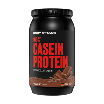 Body Attack 100 % Casein Protein – Chocolate