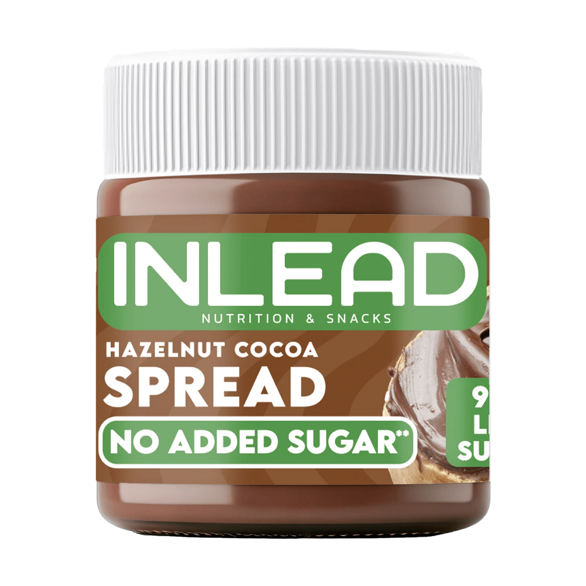 Inlead Spread – Hazelnut Cocoa Spread
