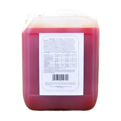 Body Attack Sports Drink Zero – Peach Passionfruit