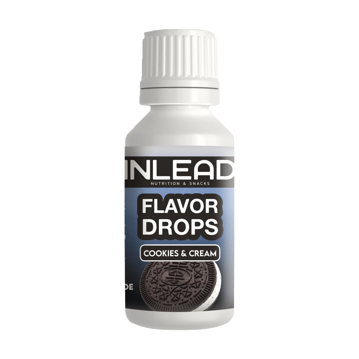 Inlead Flavor Drops – Cookies & Cream