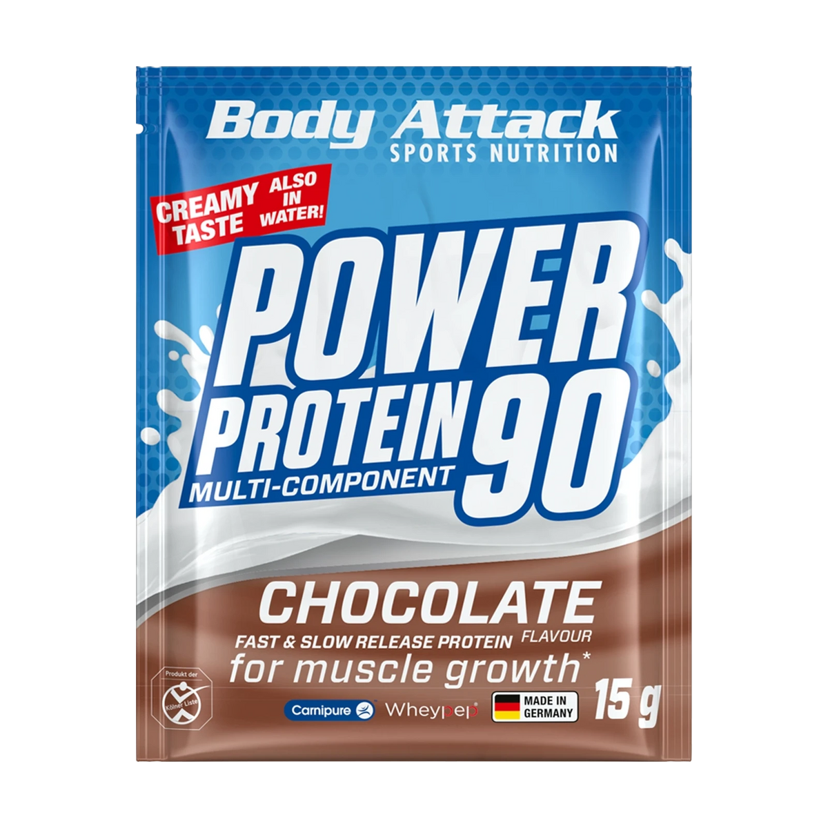 Body Attack Power Protein 90 Probe – Chocolate