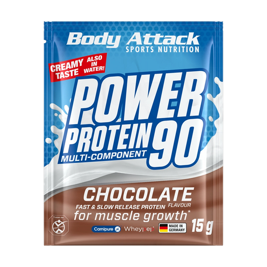 Body Attack Power Protein 90 Probe – Chocolate