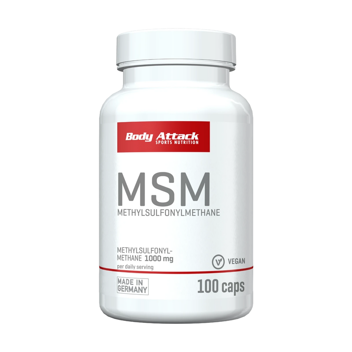 Body Attack MSM
