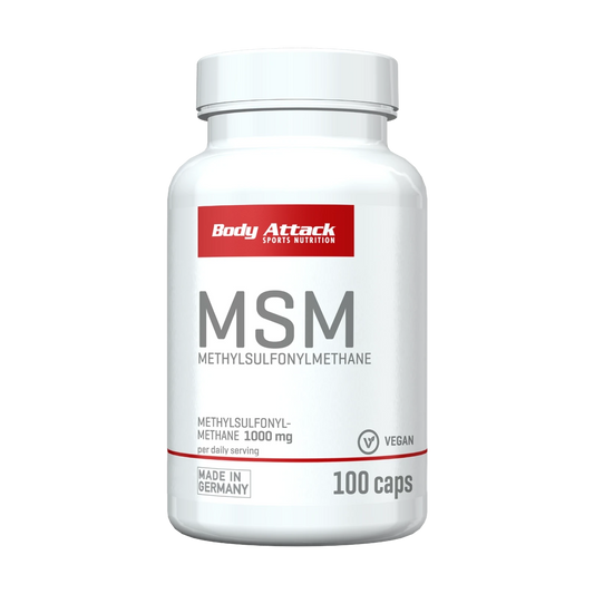 Body Attack MSM