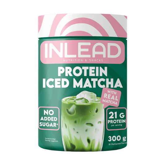 Inlead Protein Iced Matcha
