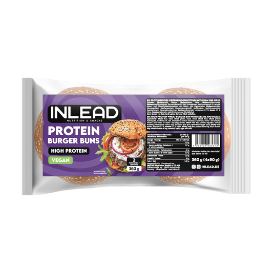 Inlead Protein Burger Buns