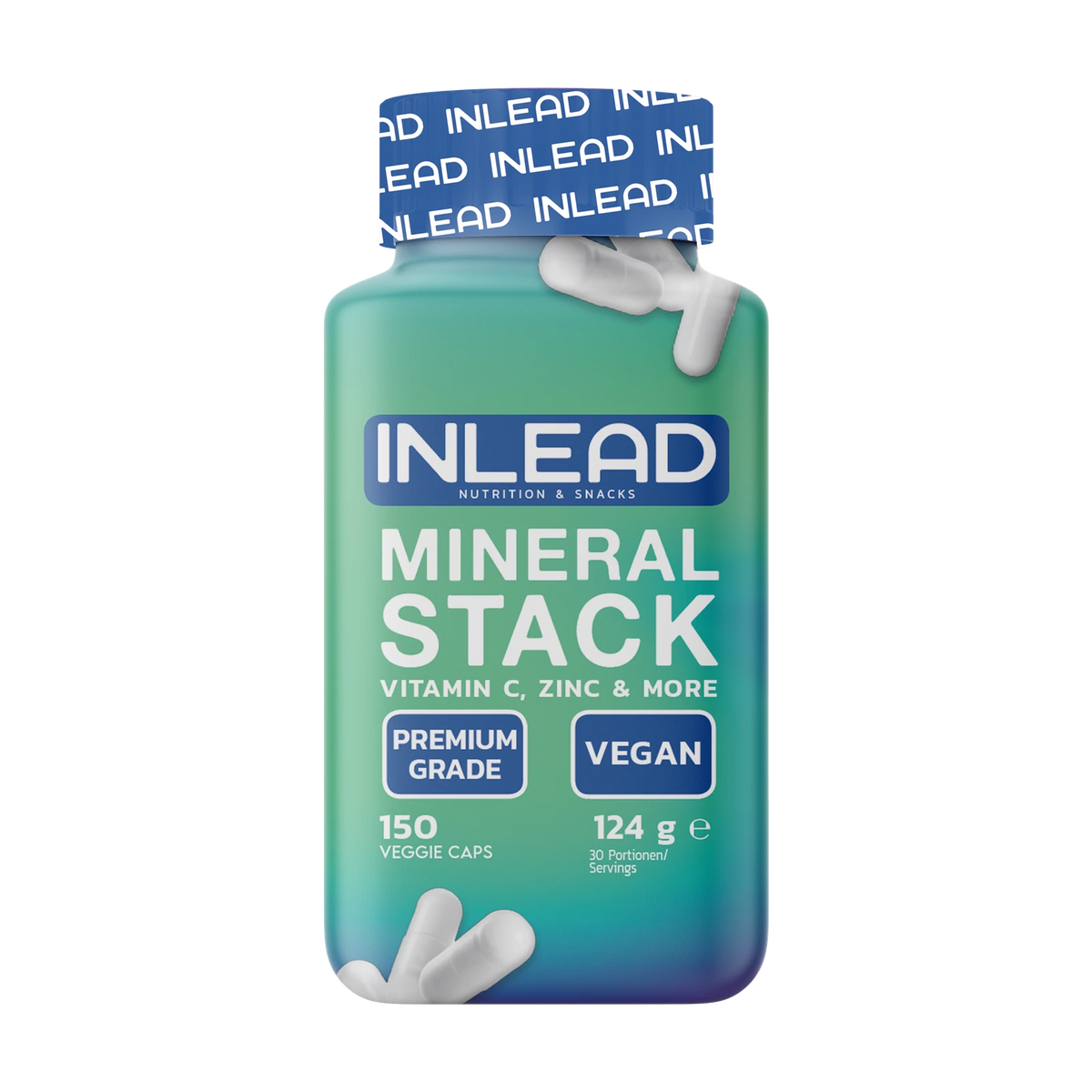Inlead Mineral Stack