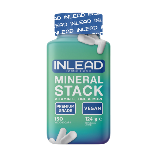 Inlead Mineral Stack