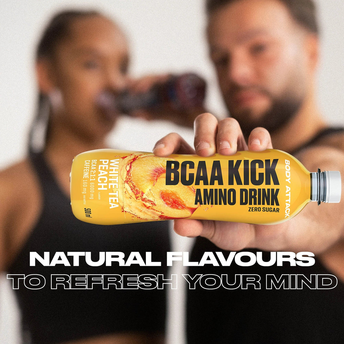 Body Attack BCAA Kick