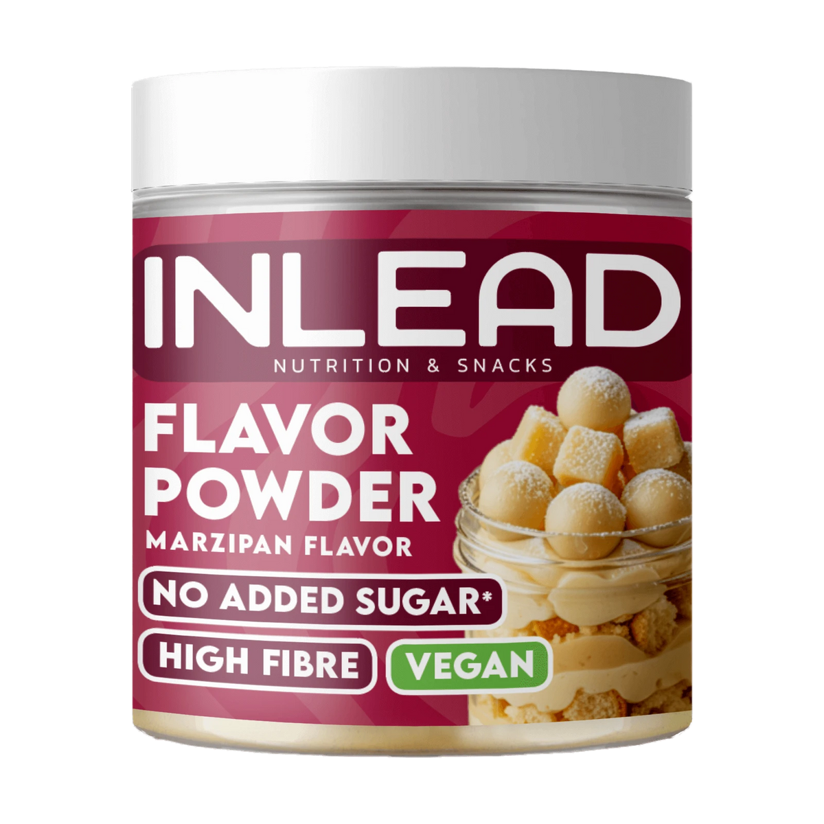 Inlead Flavor Powder – Marzipan