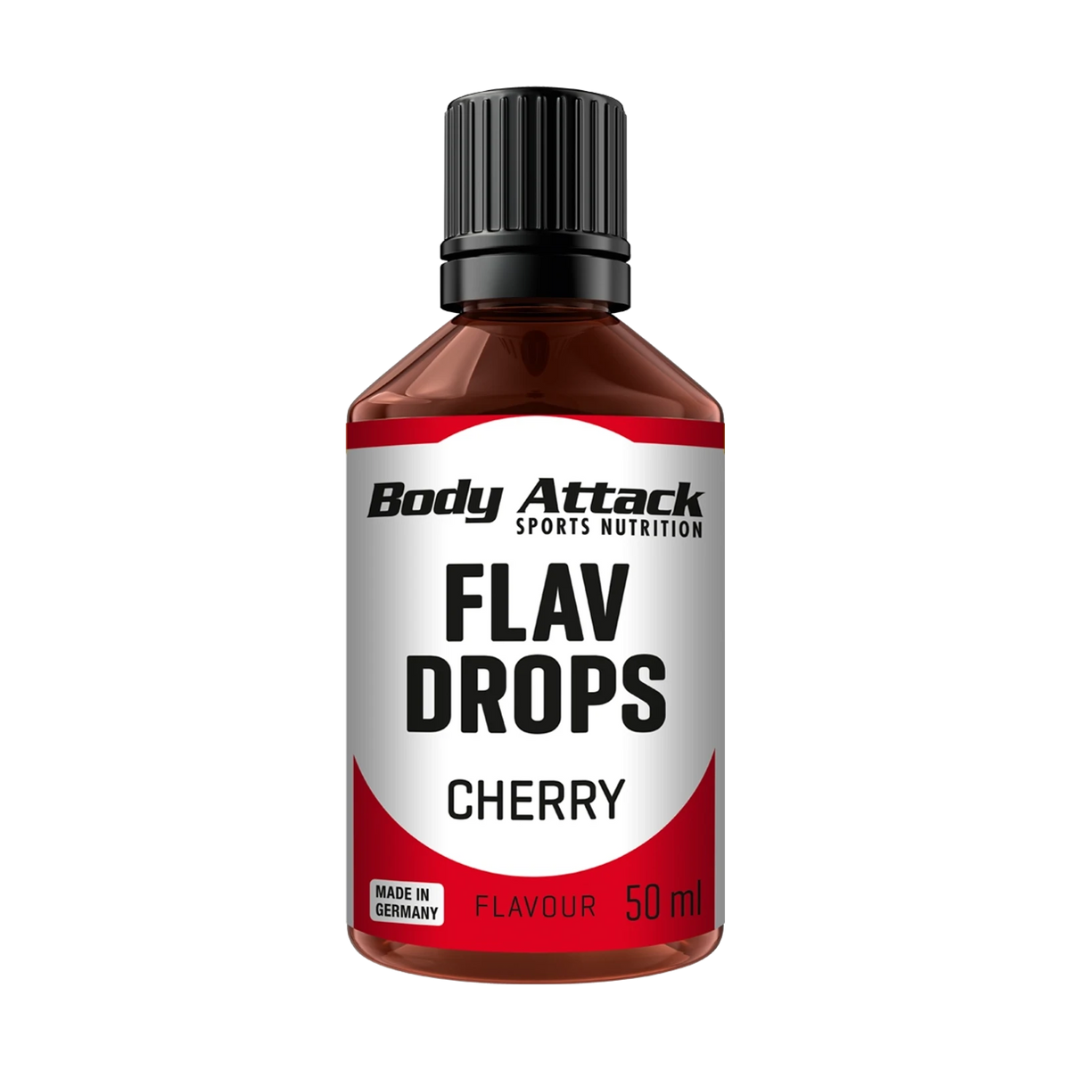 Body Attack Flav Drops – Cherry