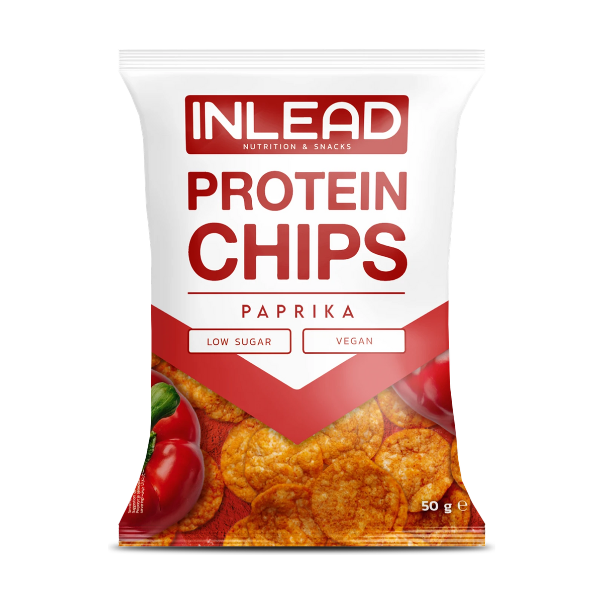 Inlead Protein Chips – Paprika