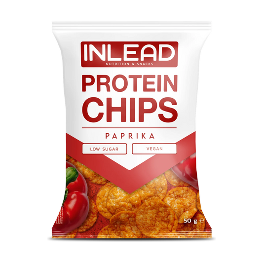 Inlead Protein Chips – Paprika