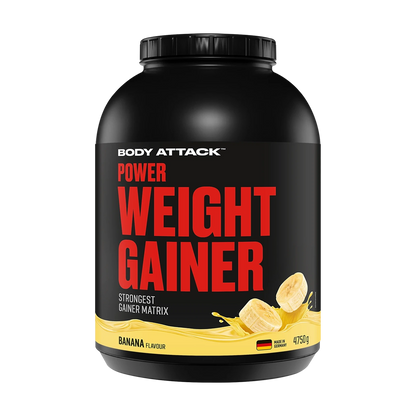 Body Attack Power Weight Gainer – Banana