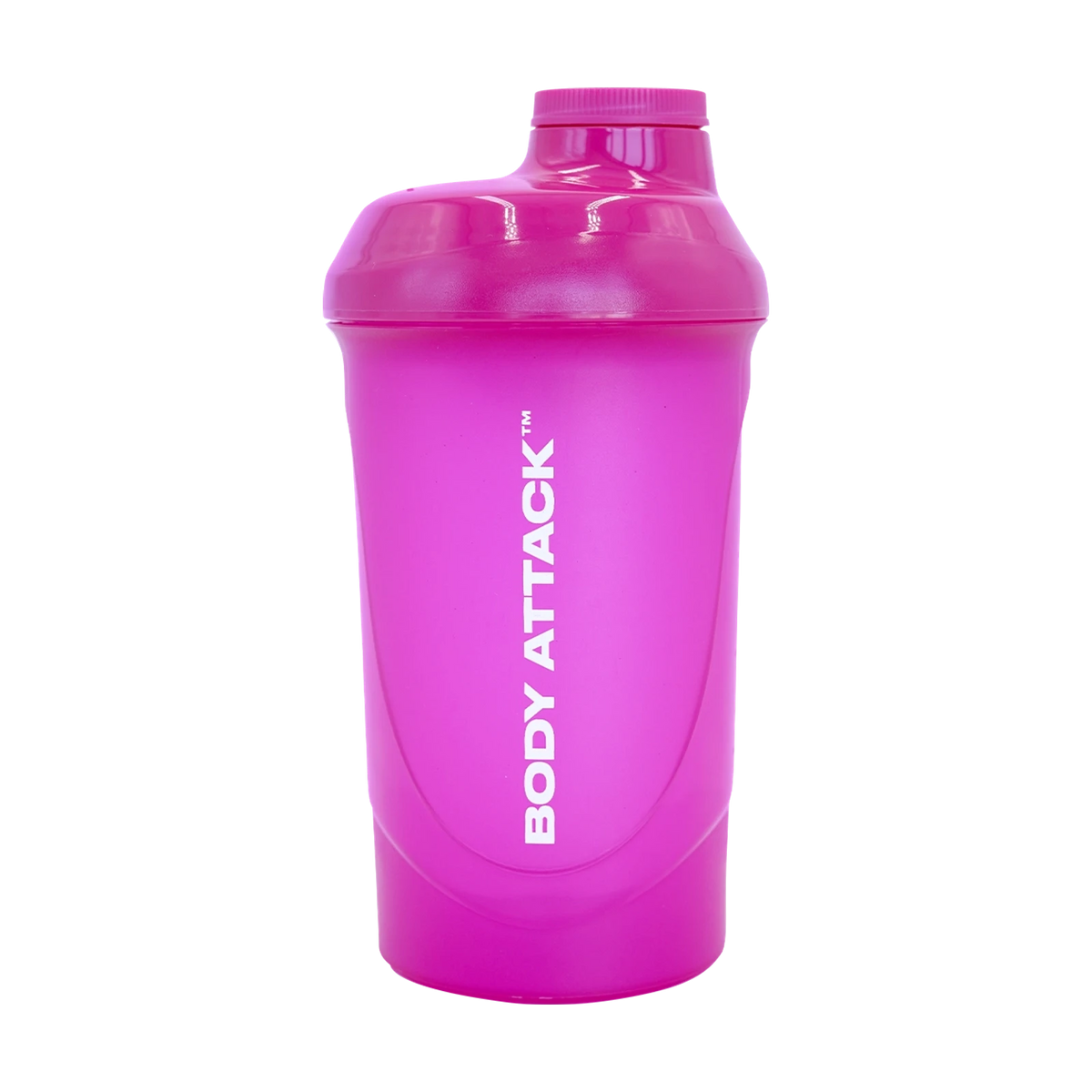 Body Attack Protein Shaker – Pink