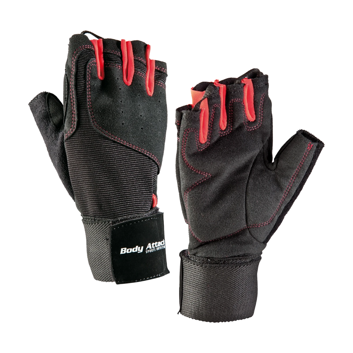 Body Attack Trainingshandschuhe Profi – XXL