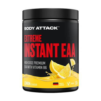 Body Attack Extreme Instant EAA – Lemon