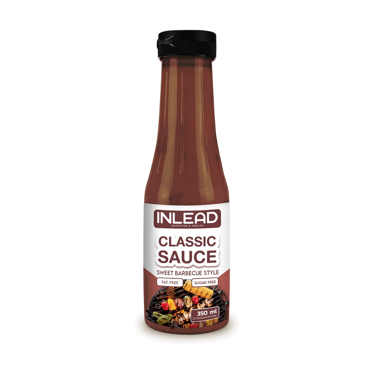 Inlead Classic Sauce – Sweet Barbecue Style