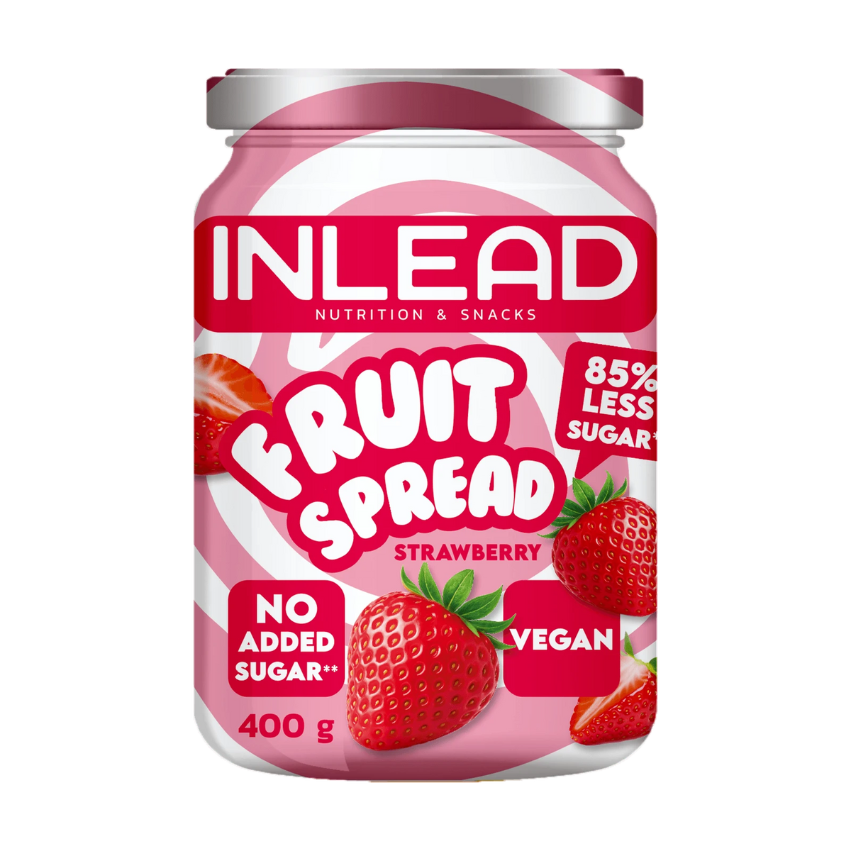Inlead Fruit Spread – Strawberry