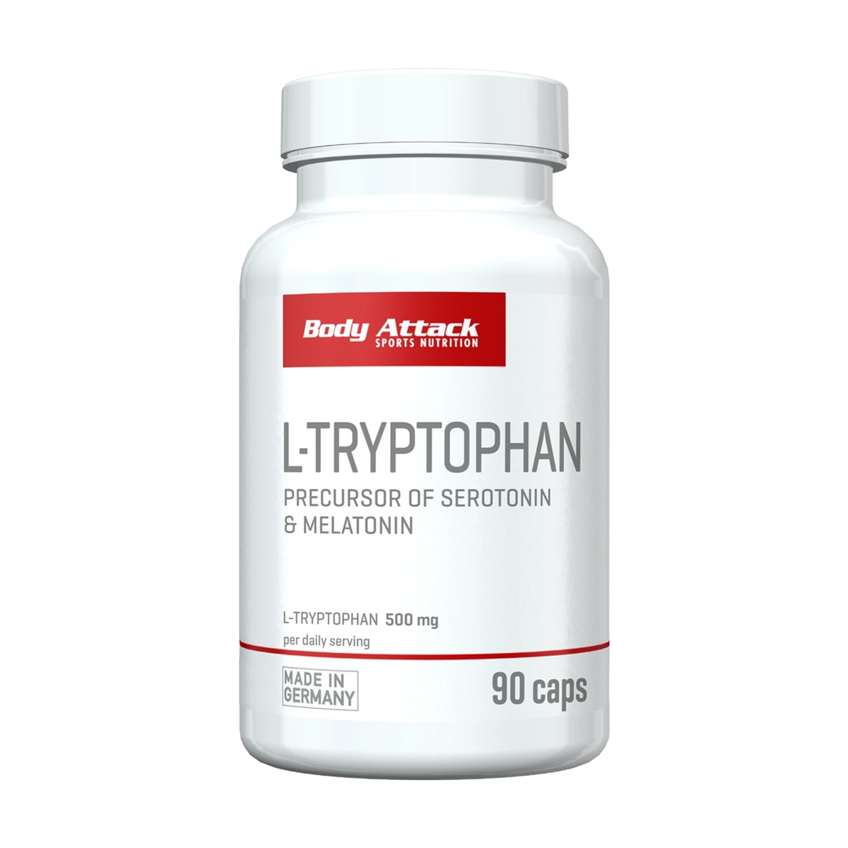 Body Attack L-Tryptophan