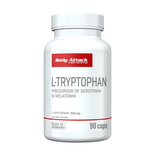 Body Attack L-Tryptophan