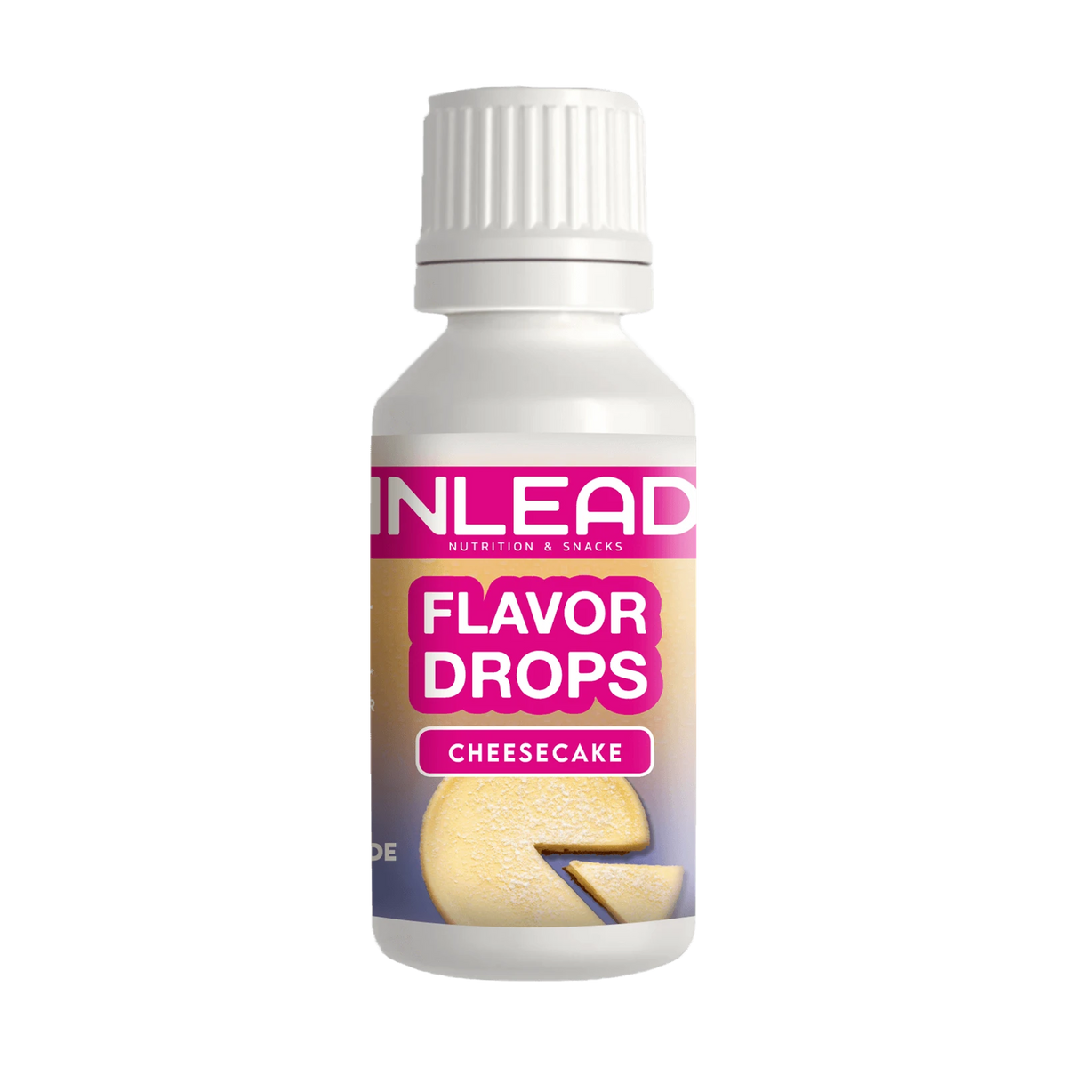 Inlead Flavor Drops – Cheesecake