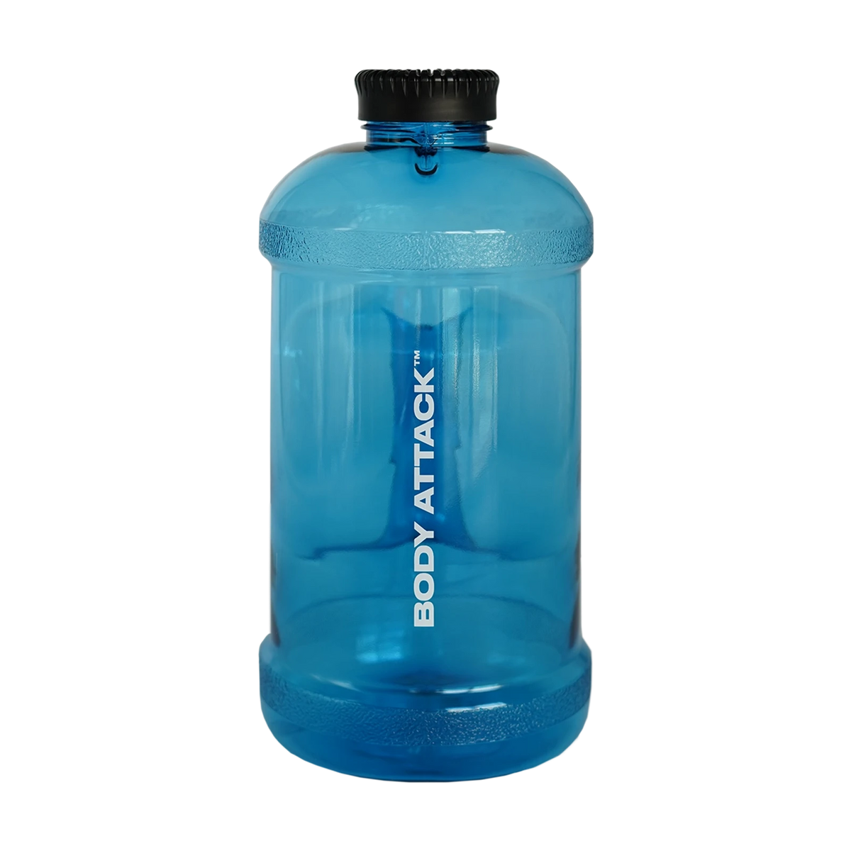 Body Attack Sports Nutrition Trinkgallone – Shocking Blue