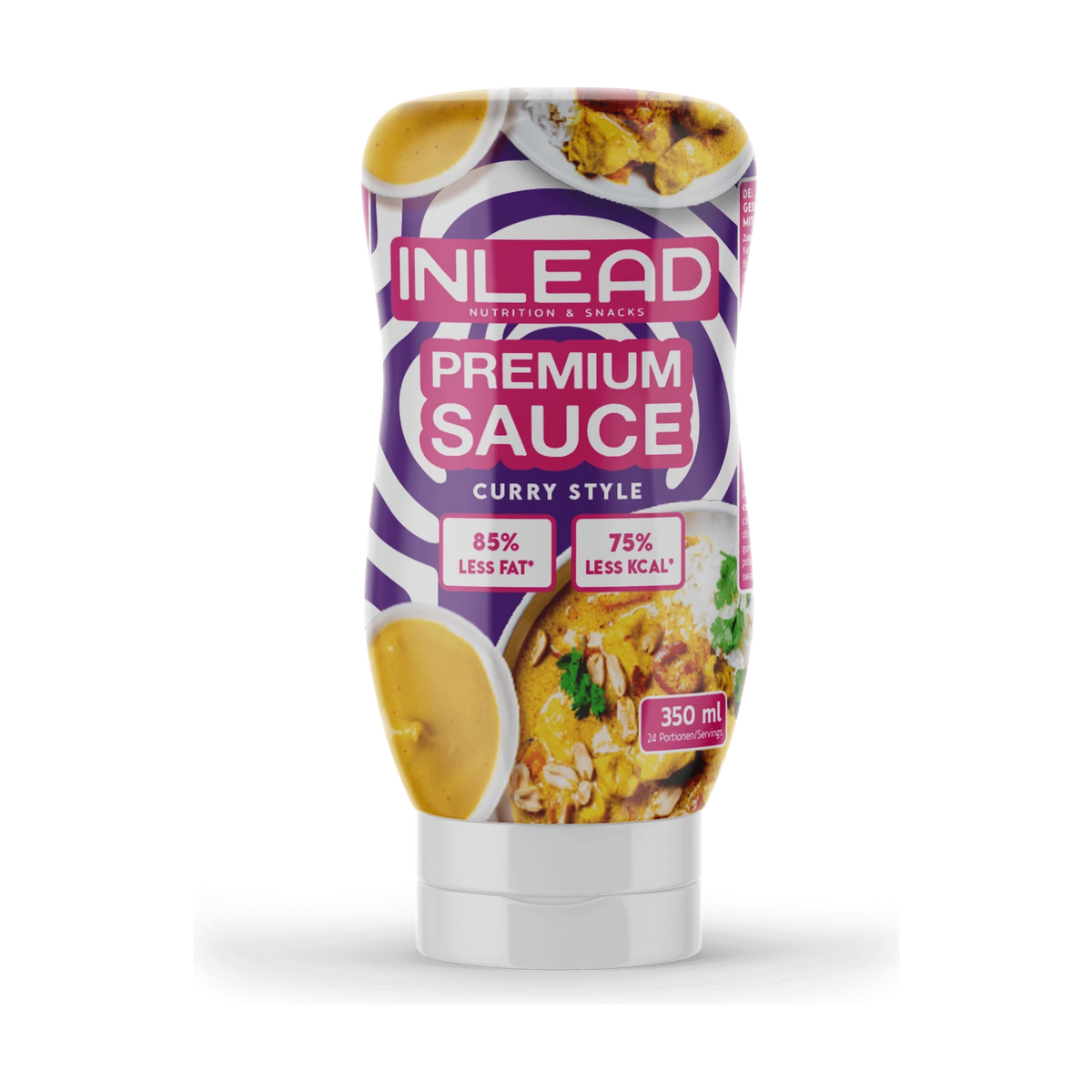Inlead Premium Sauce – Curry Style