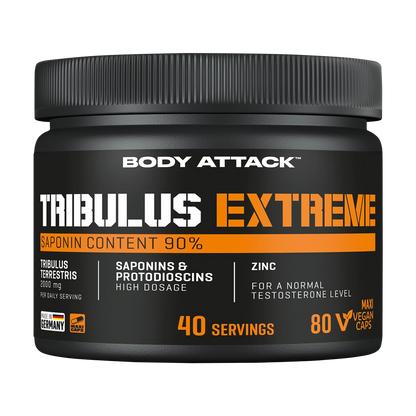 Body Attack Tribulus Extreme