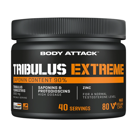 Body Attack Tribulus Extreme