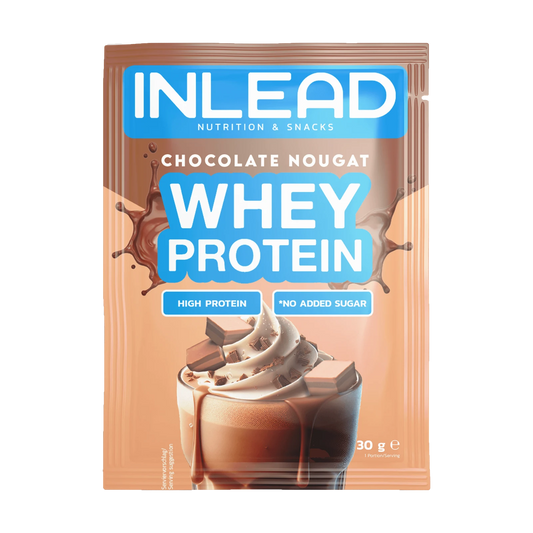Inlead Whey Protein Probe – Chocolate Nougat