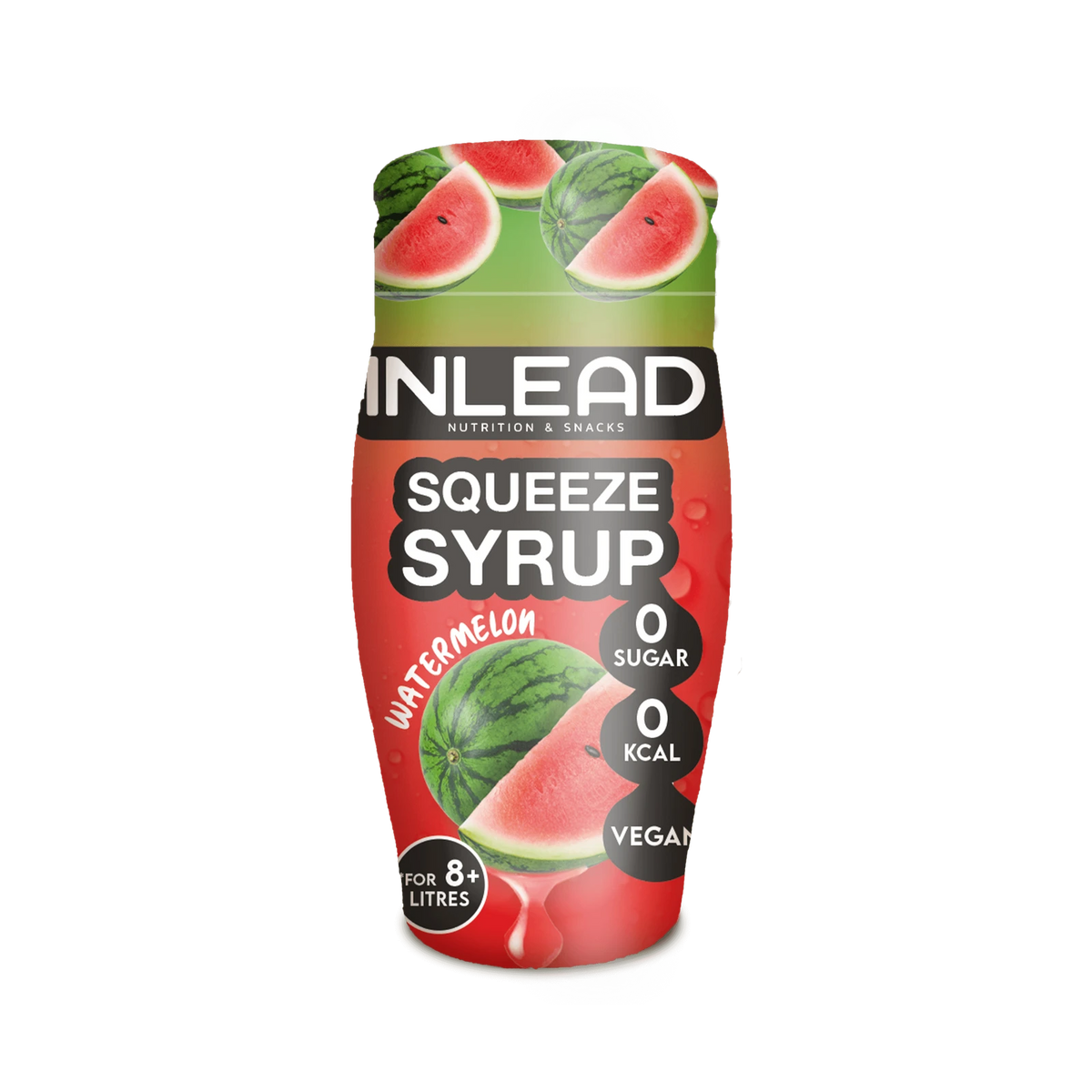 Inlead Squeeze Syrup – Watermelon